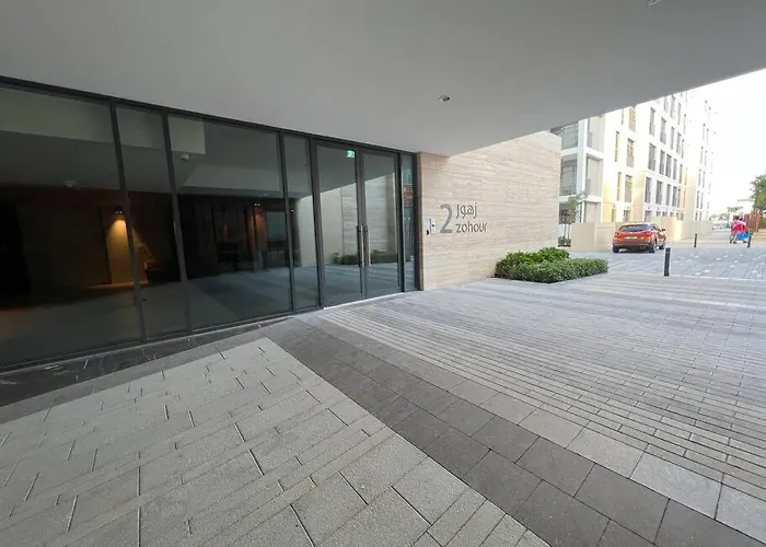 Cozy Beautiful Apartment Al Zahia Mall